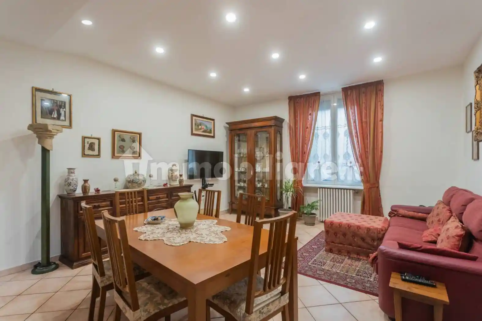 Trilocale via Montello 59, Quattro Strade, Seregno - foto 4