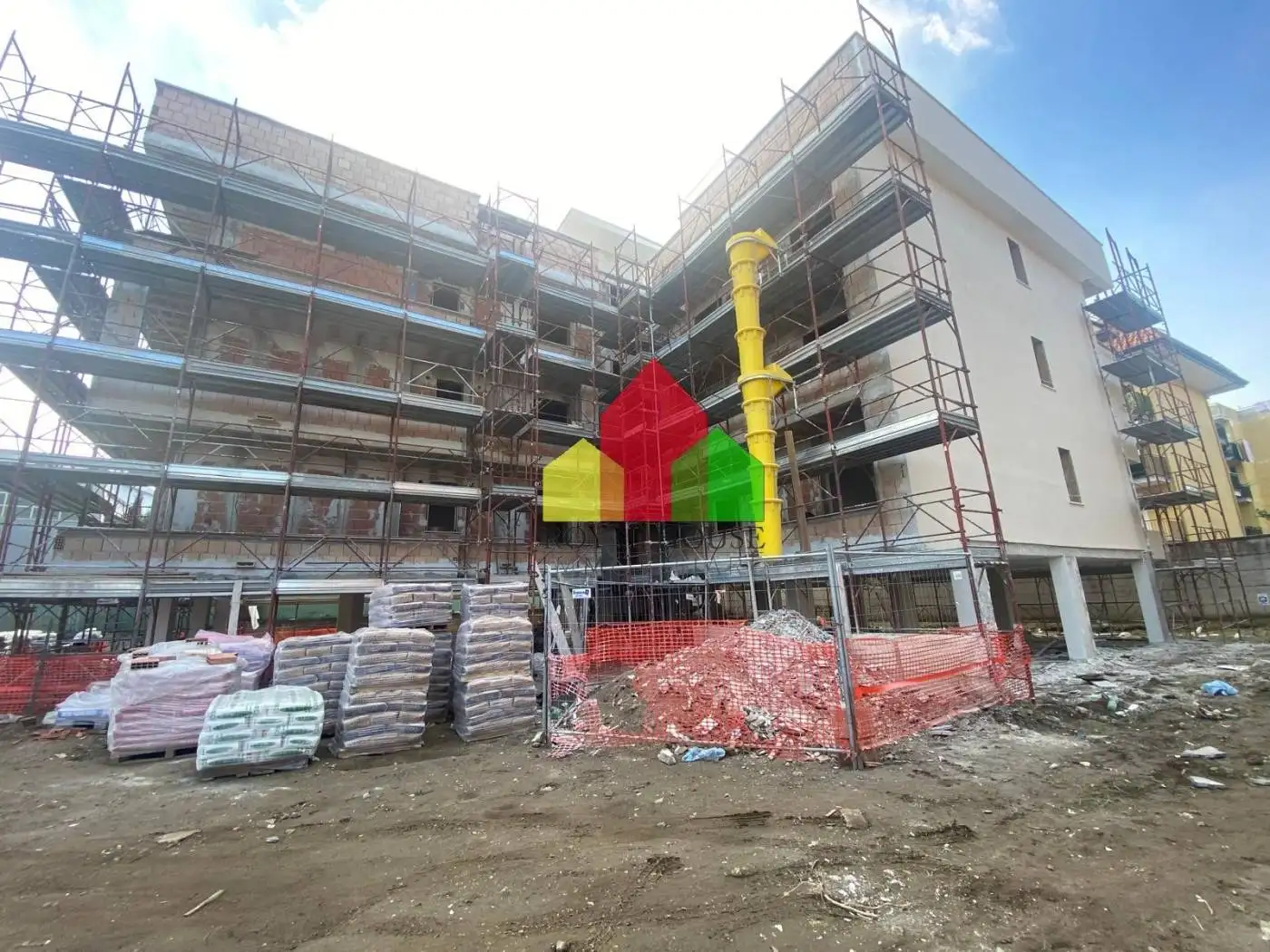 Appartamento in vendita a Giugliano in Campania