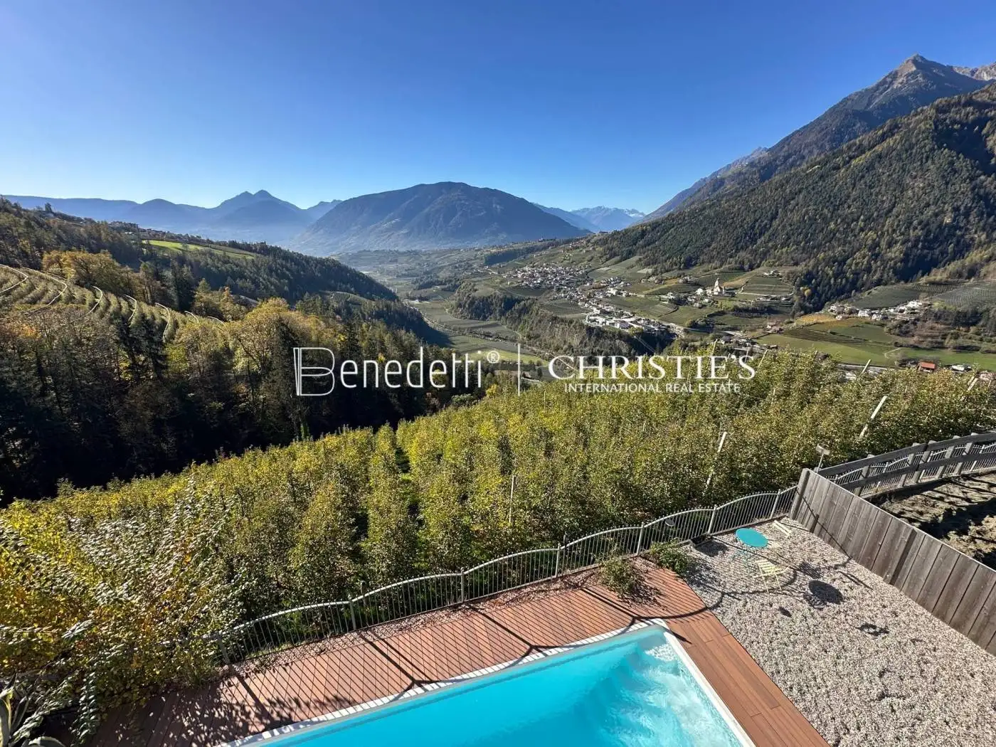 Villa in vendita a Scena