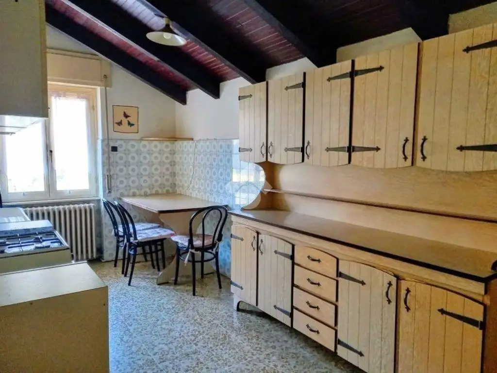 Trilocale via Giovanni Segantini 45, Caglio - foto 4