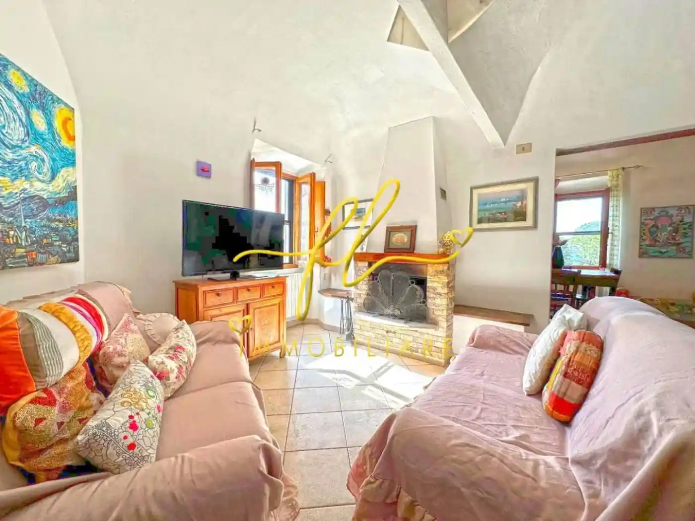 Appartamento in vendita a Volterra