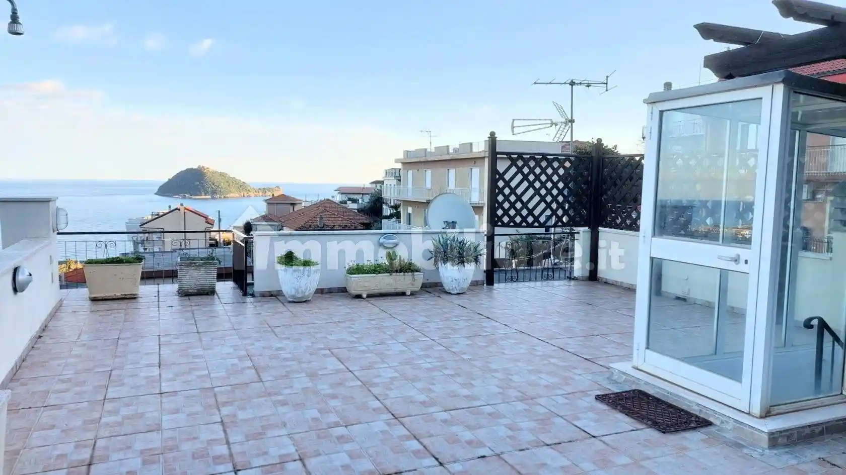 Attico - Mansarda in vendita a Albenga