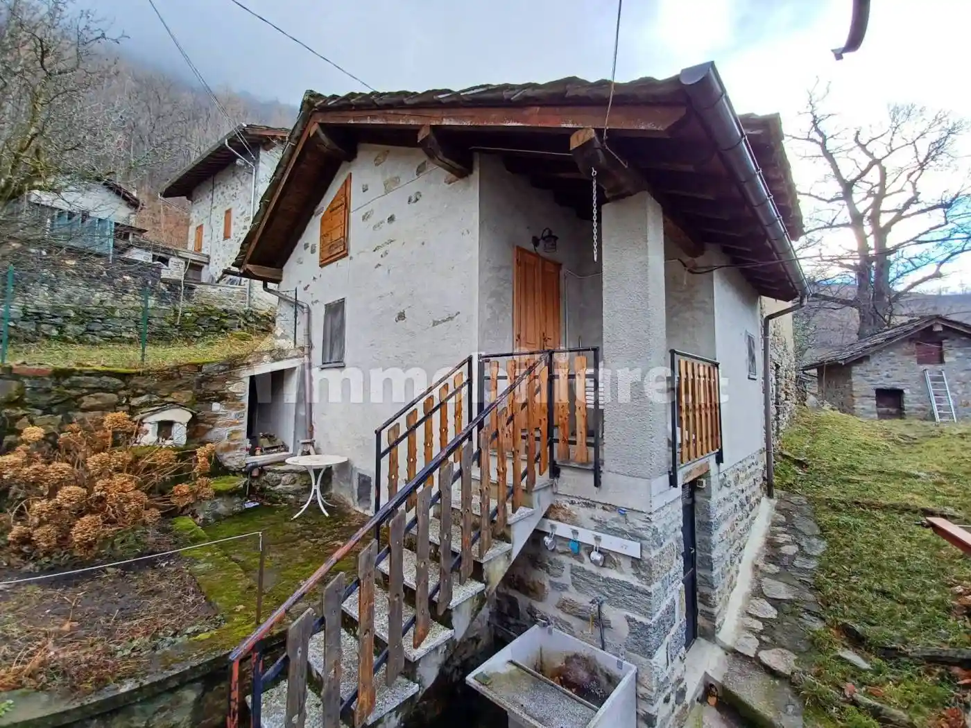 Rustico - Casale in vendita a Pont-Saint-Martin