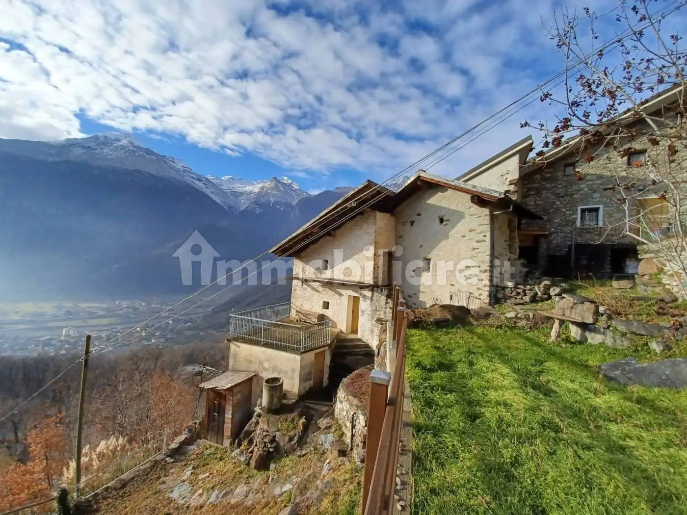 Rustico - Casale in vendita a Donnas