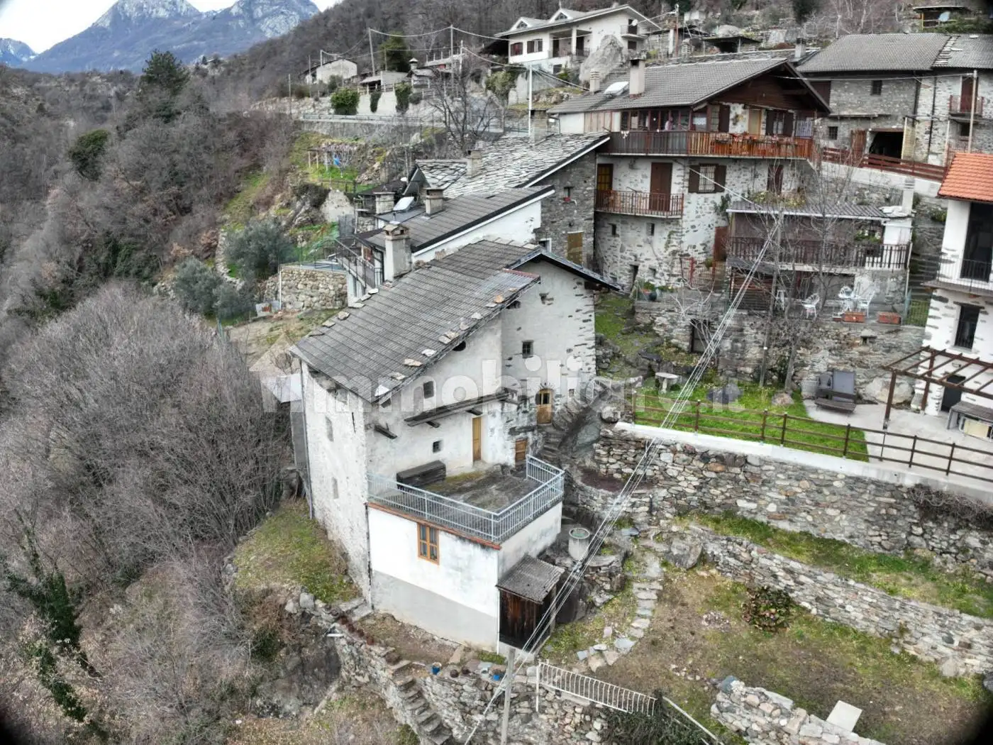 Rustico Les Pianes 6, Centro, Donnas - foto 2