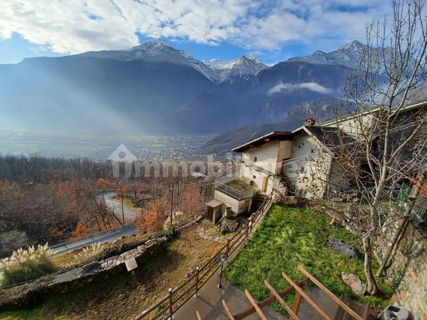 Rustico Les Pianes 6, Centro, Donnas - foto 4