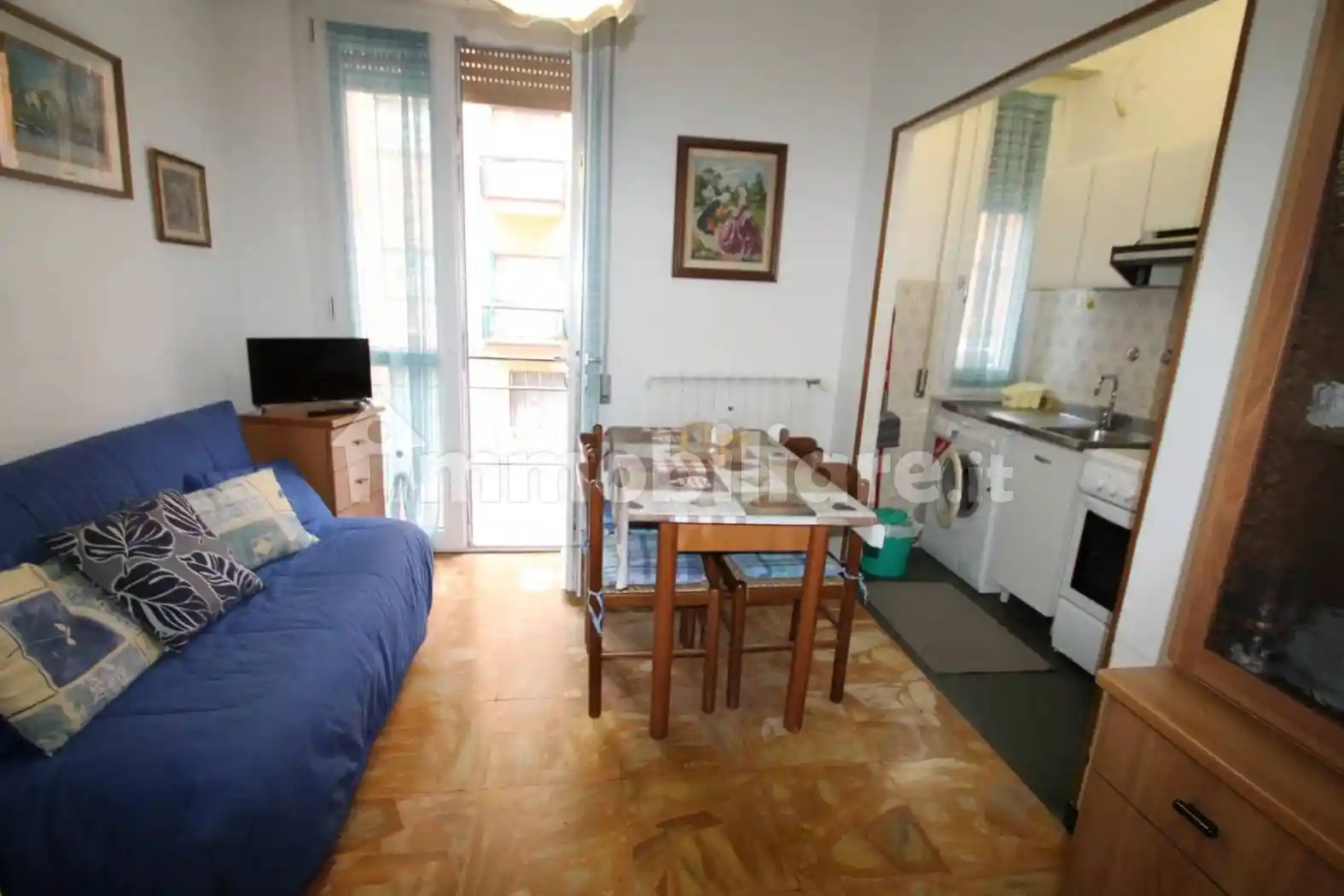 Appartamento in affitto a Borghetto Santo Spirito