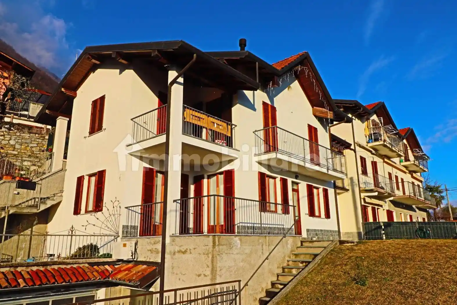 Appartamento in vendita a Tremezzina