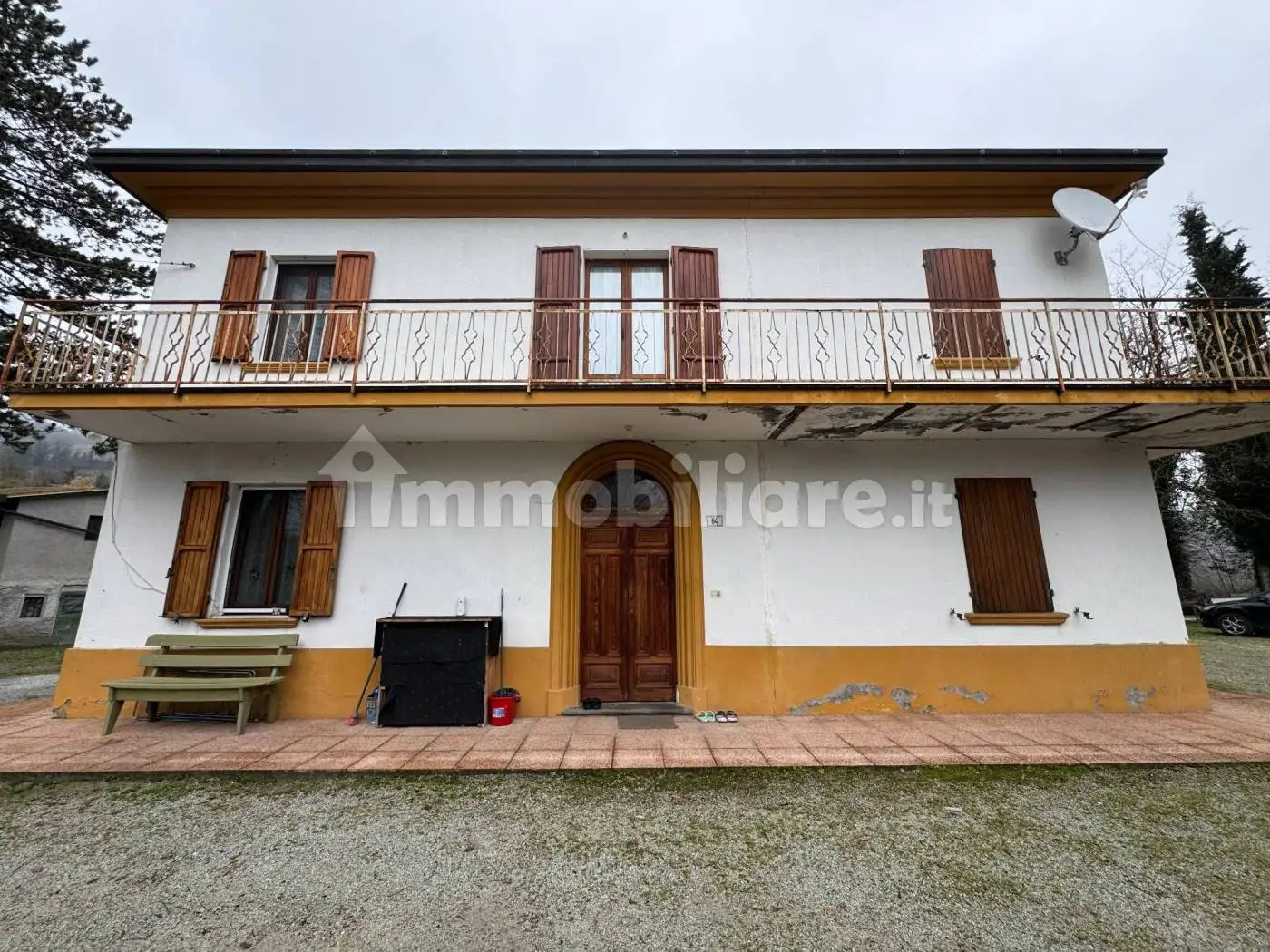 Villa in vendita a Sogliano al Rubicone