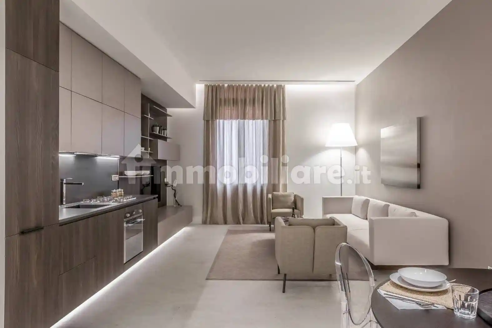 Appartamento in affitto a Venezia