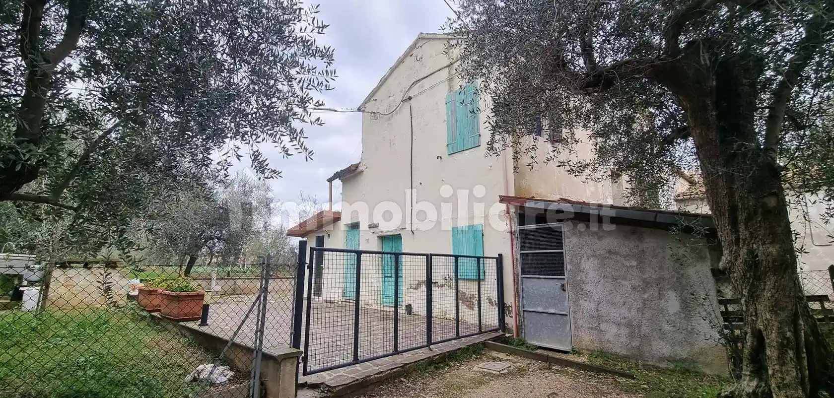 Rustico - Casale in vendita a San Clemente