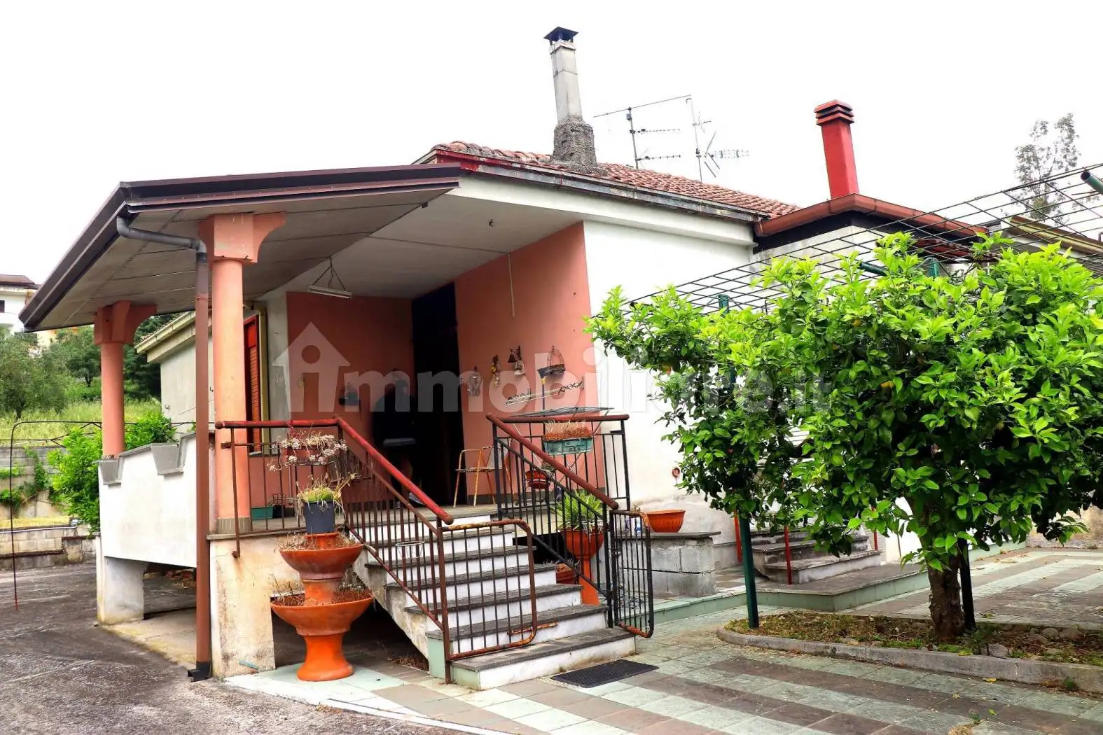 Rustico - Casale in vendita a Limatola