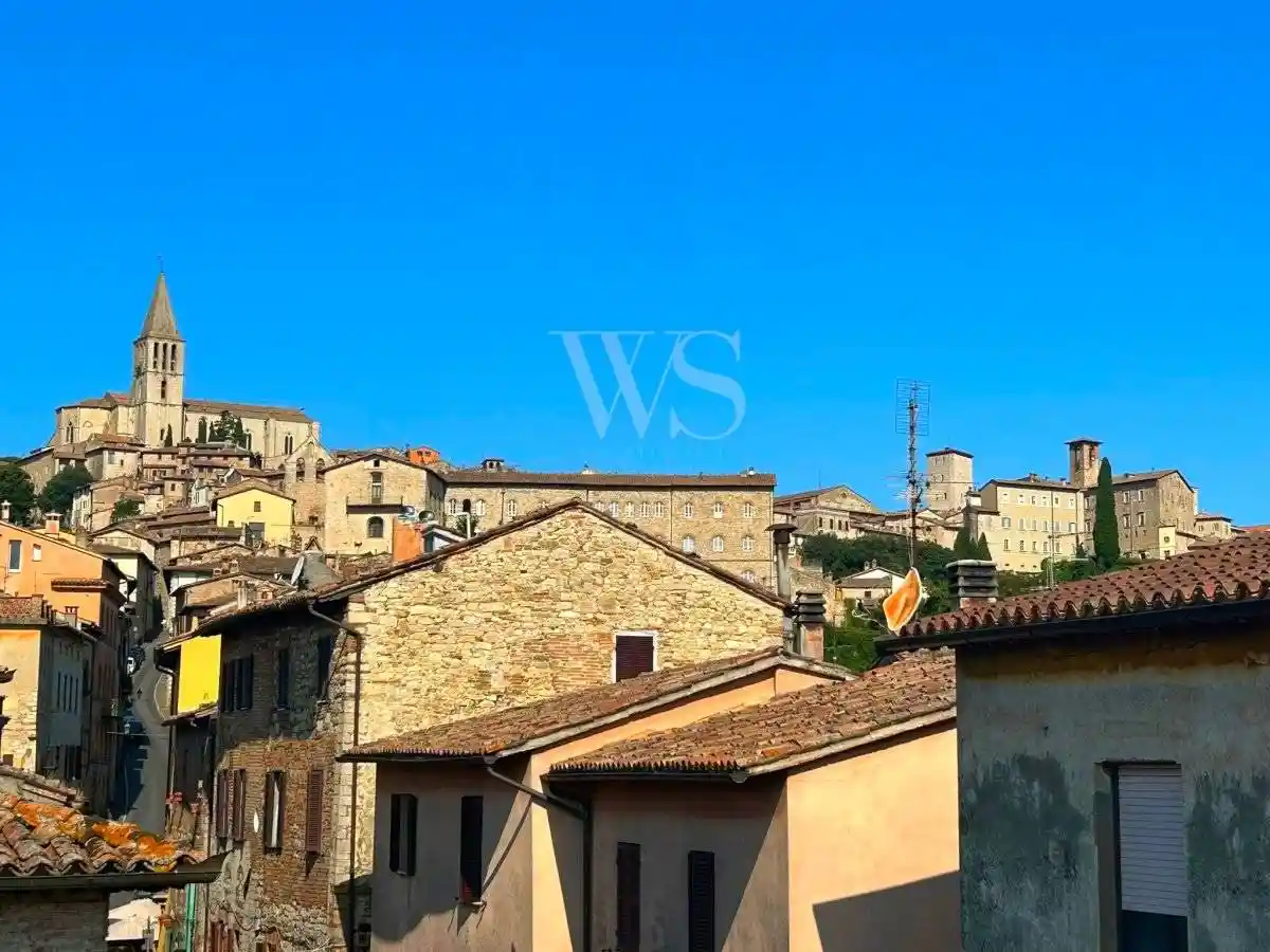 Appartamento in vendita a Todi
