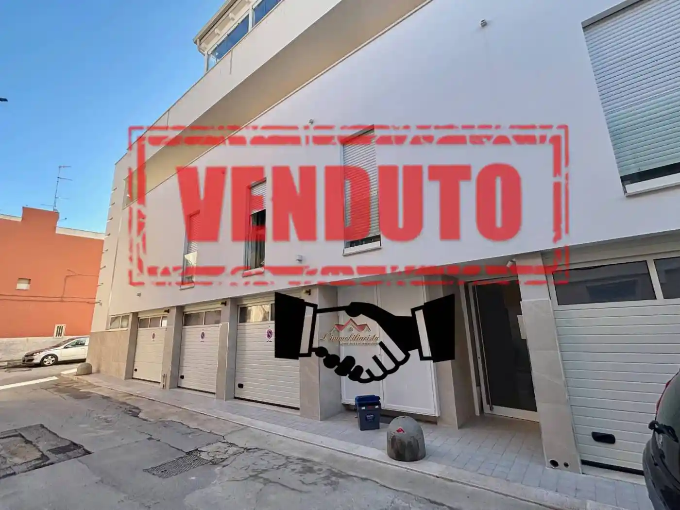 Appartamento in vendita a Bari