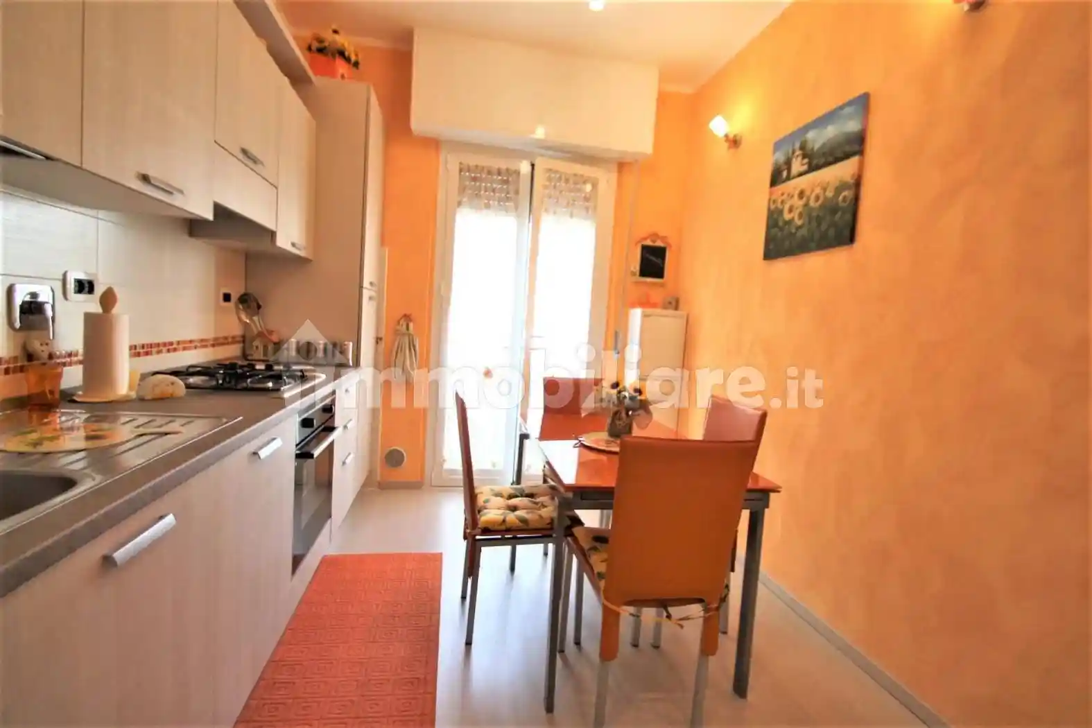 Appartamento in affitto a Borghetto Santo Spirito