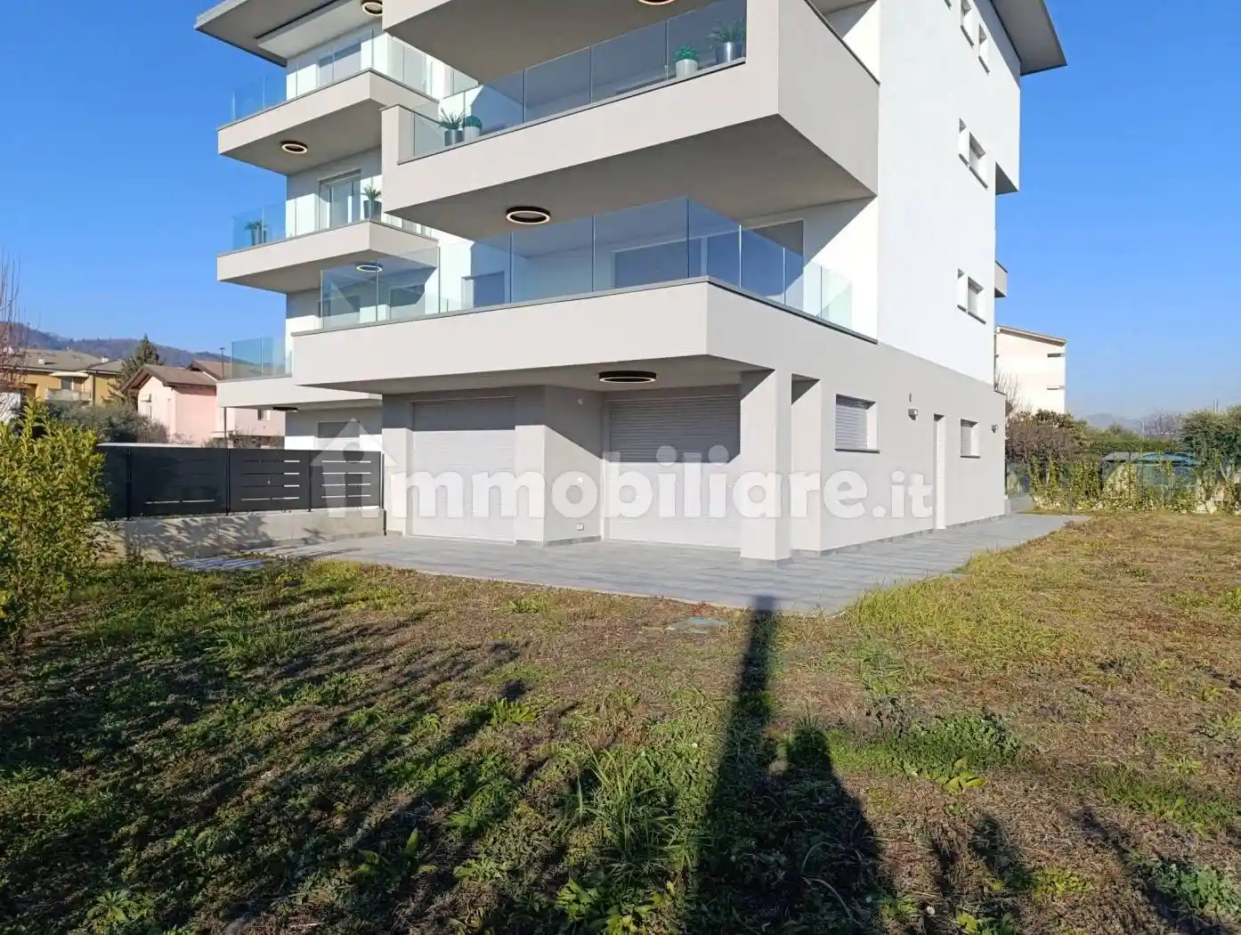 Appartamento in vendita a Torre Boldone