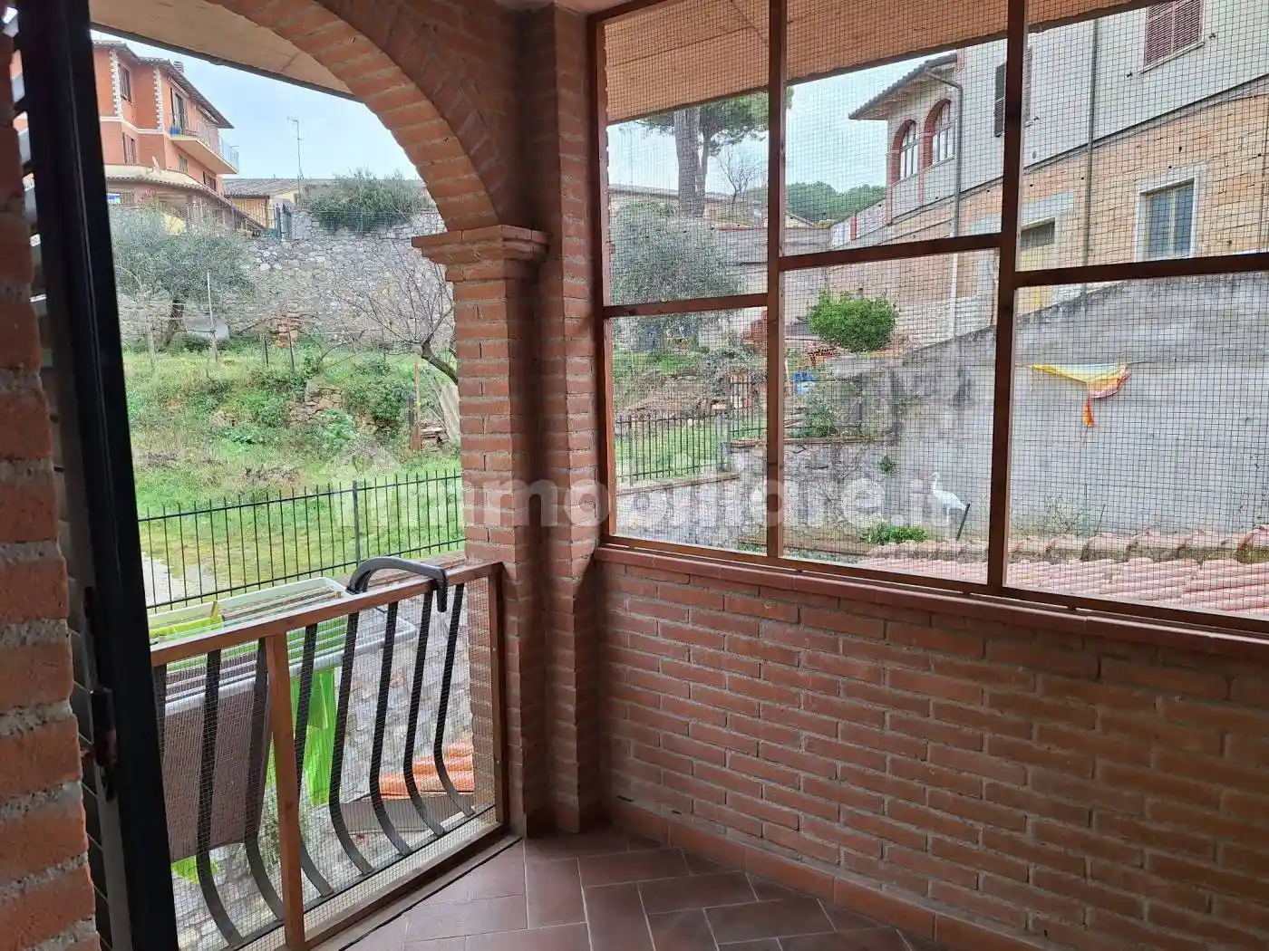 Appartamento in vendita a Trequanda