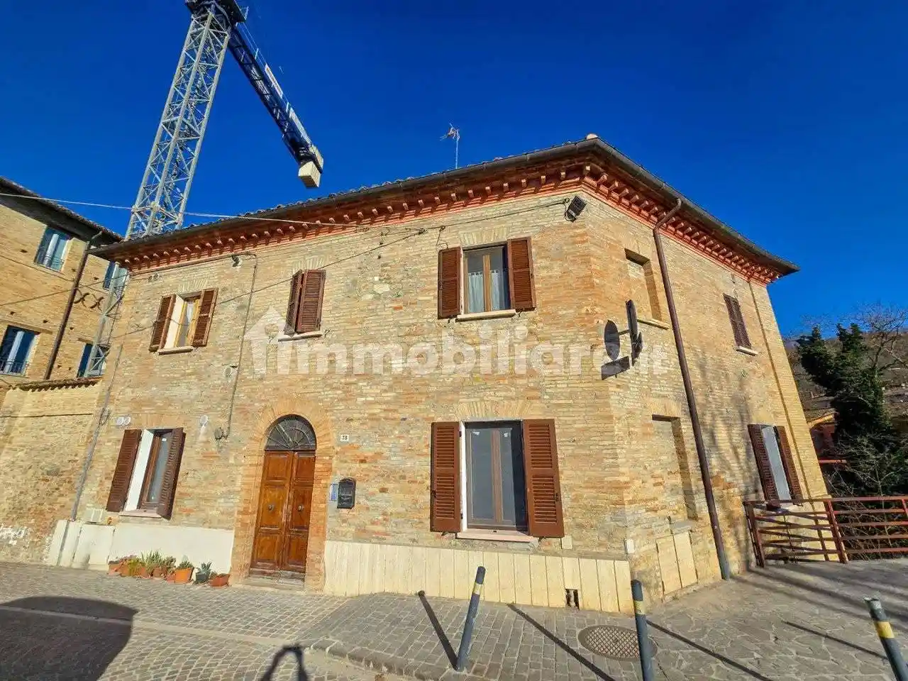 Appartamento in vendita a Urbania