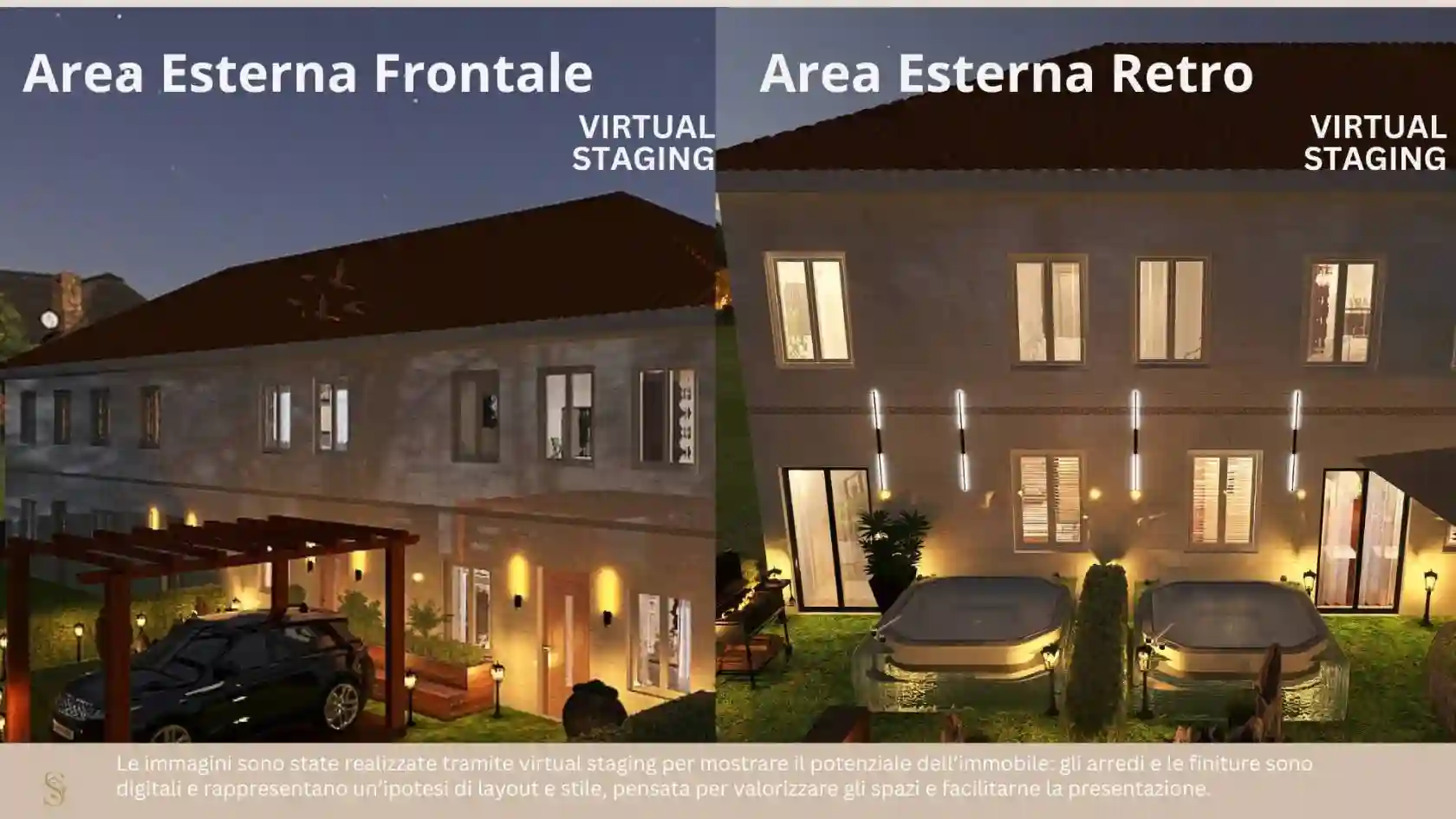 Villetta a schiera - foto 4