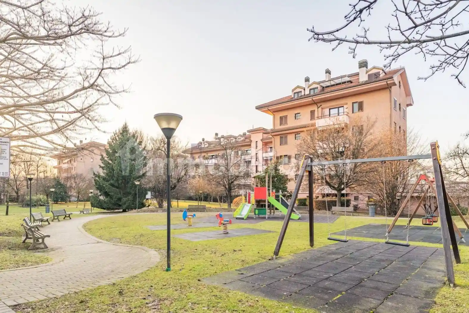 Appartamento in vendita a San Giuliano Milanese