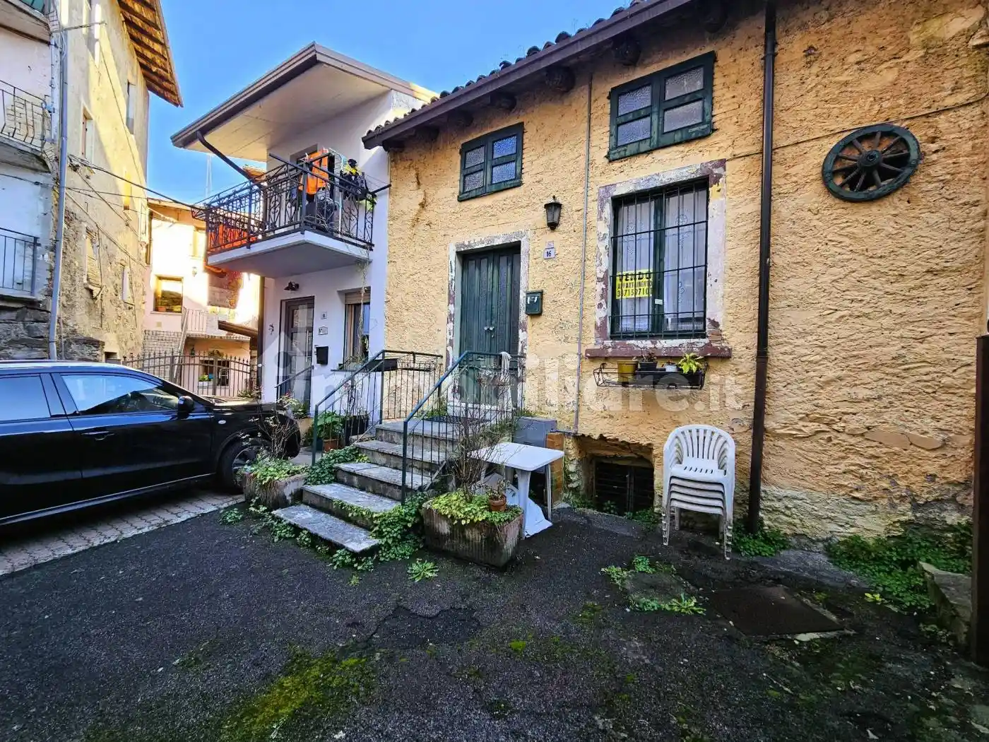 Casa indipendente in vendita a Angolo Terme