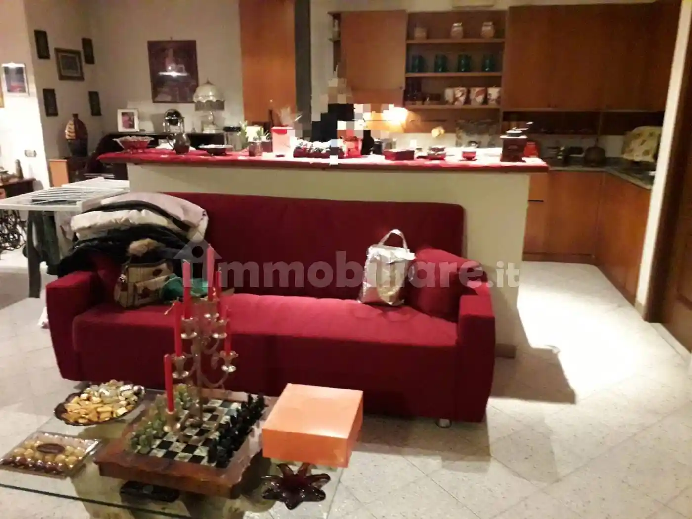 Appartamento in affitto a Roma