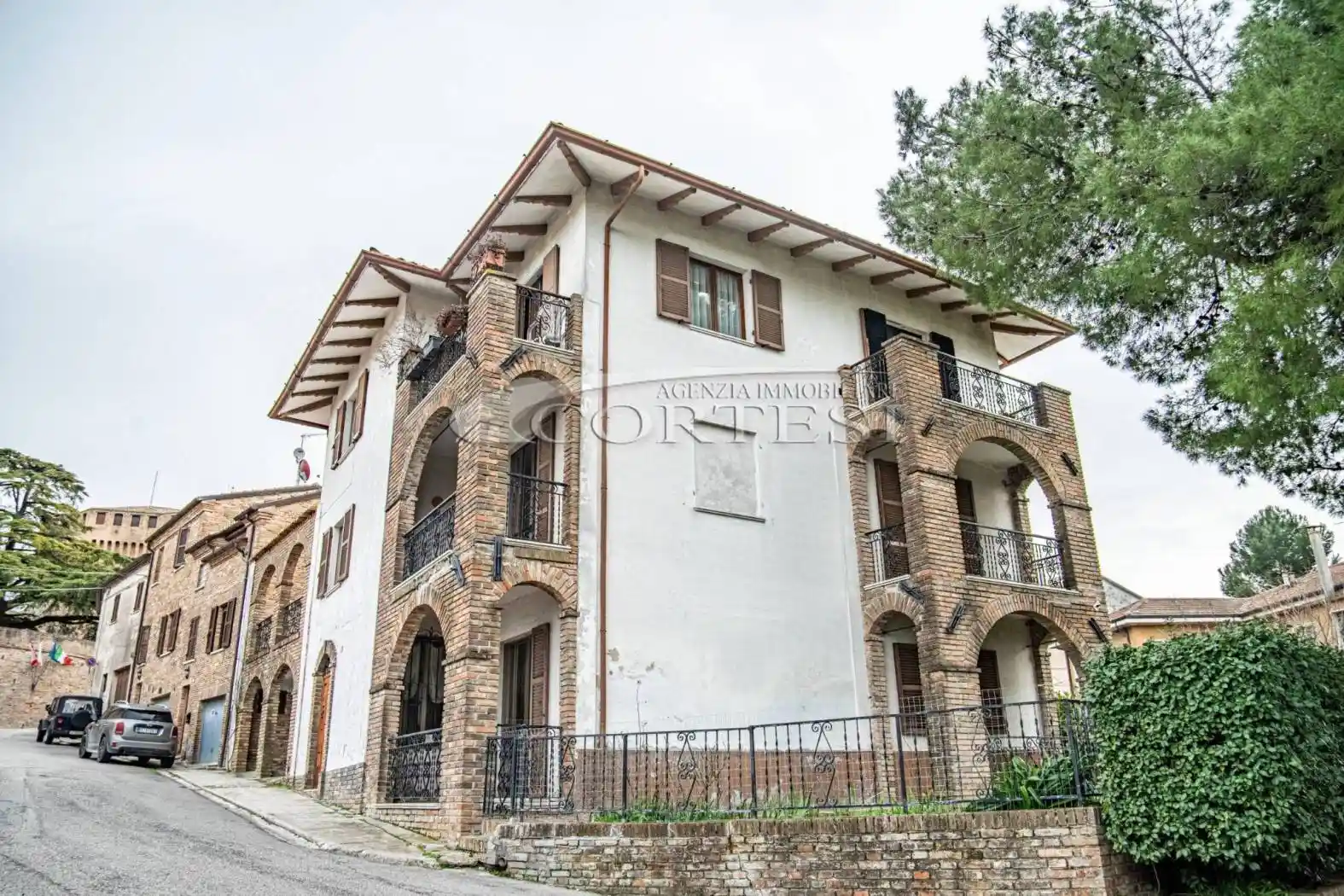 Casa indipendente in vendita a Mondavio