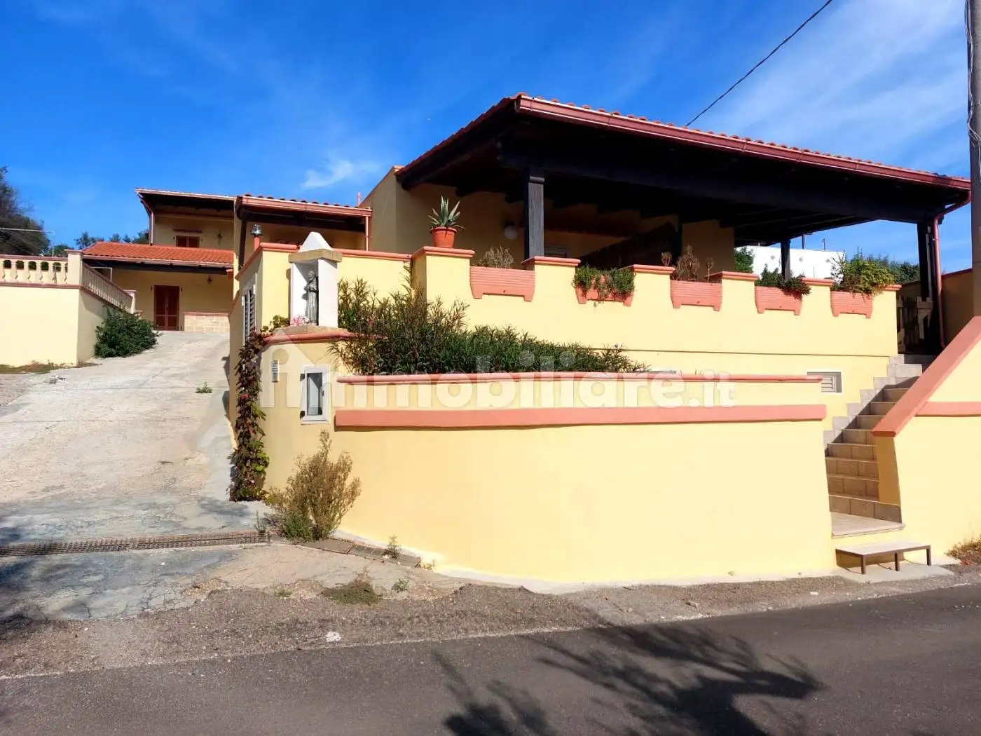 Villa in affitto a Castrignano del Capo