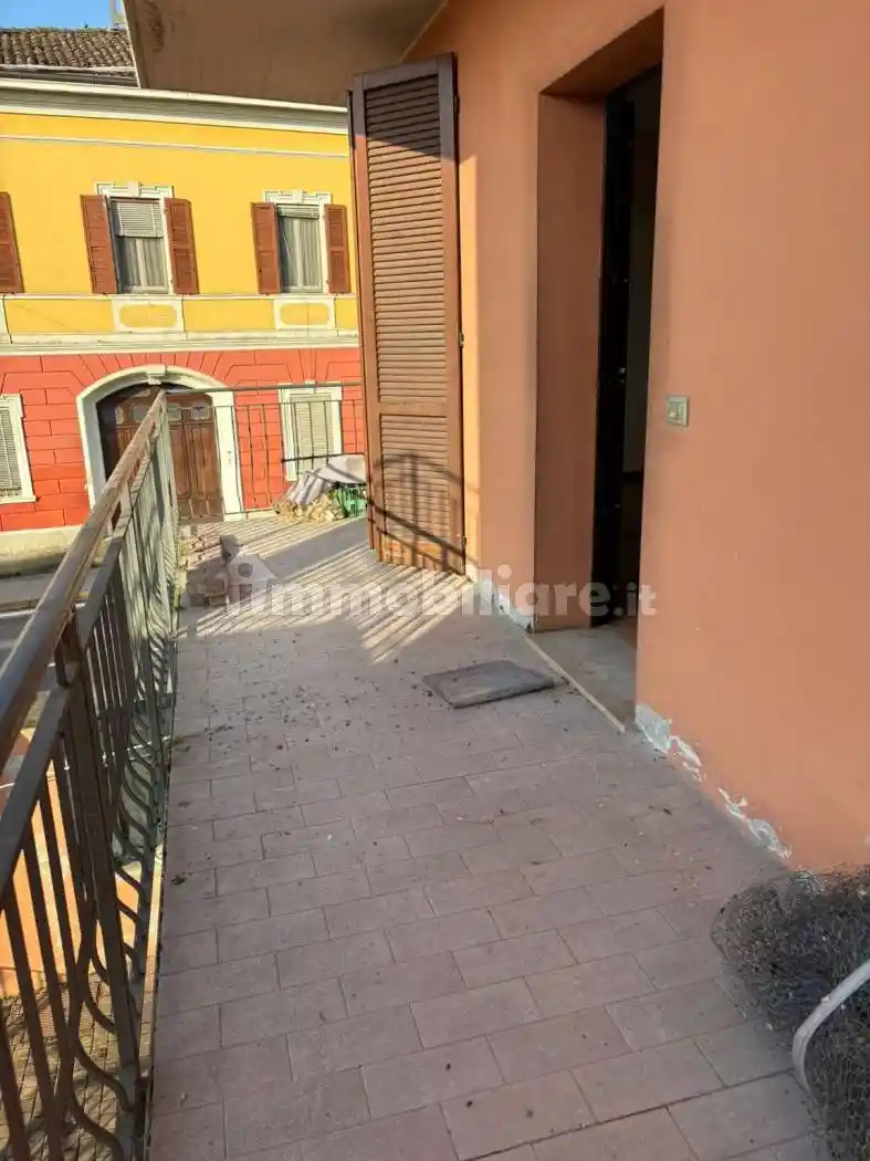 Quadrilocale buono stato, primo piano, Cignone, Corte de' Cortesi con Cignone - foto 3