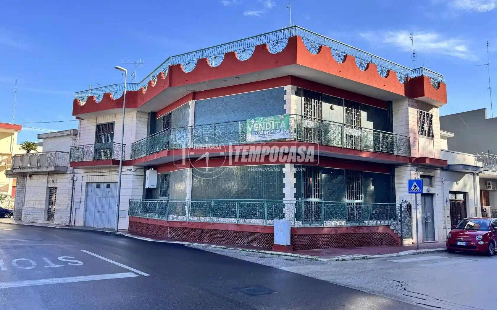 Casa indipendente in vendita a Capurso