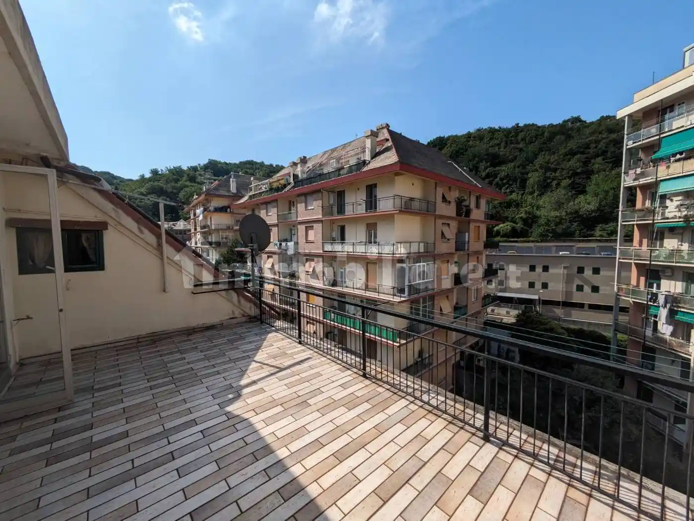 Appartamento in vendita a Genova