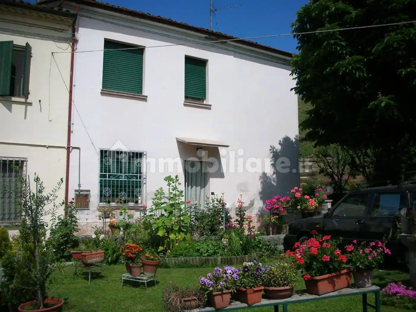 Casa indipendente in vendita a Bagnacavallo