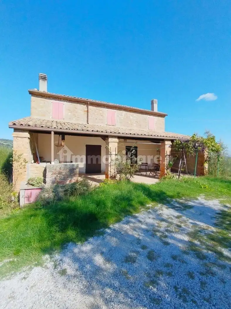 Villa in vendita a Sogliano al Rubicone