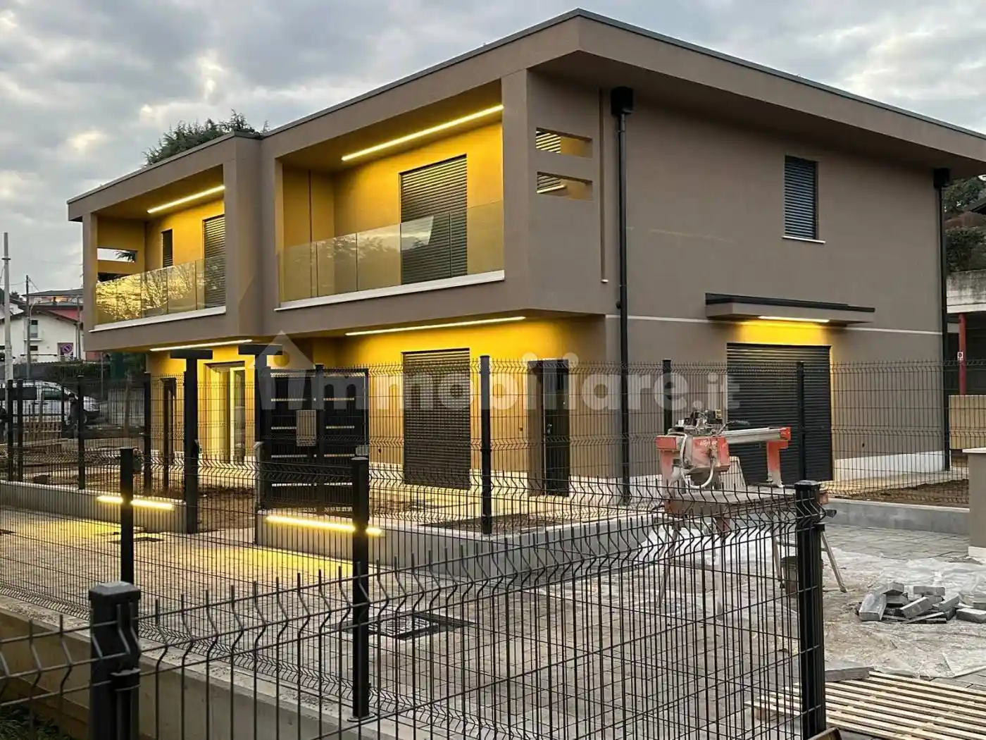 Villa in vendita a Lurago d'Erba