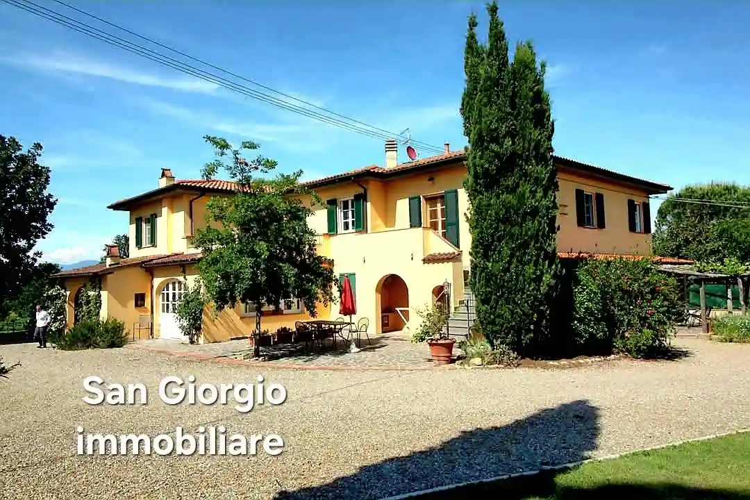 Rustico - Casale in vendita a Crespina e Lorenzana