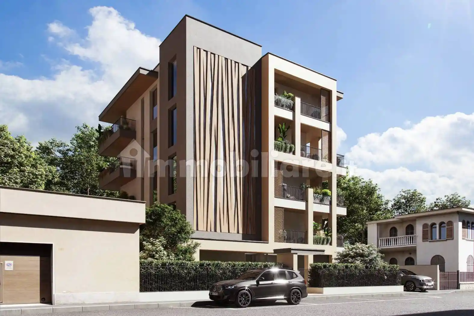 Attico - Mansarda in vendita a Melzo