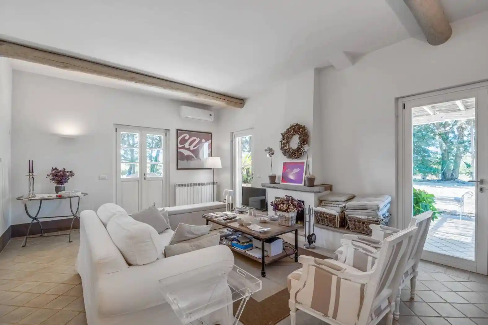 Villa in vendita a Manciano