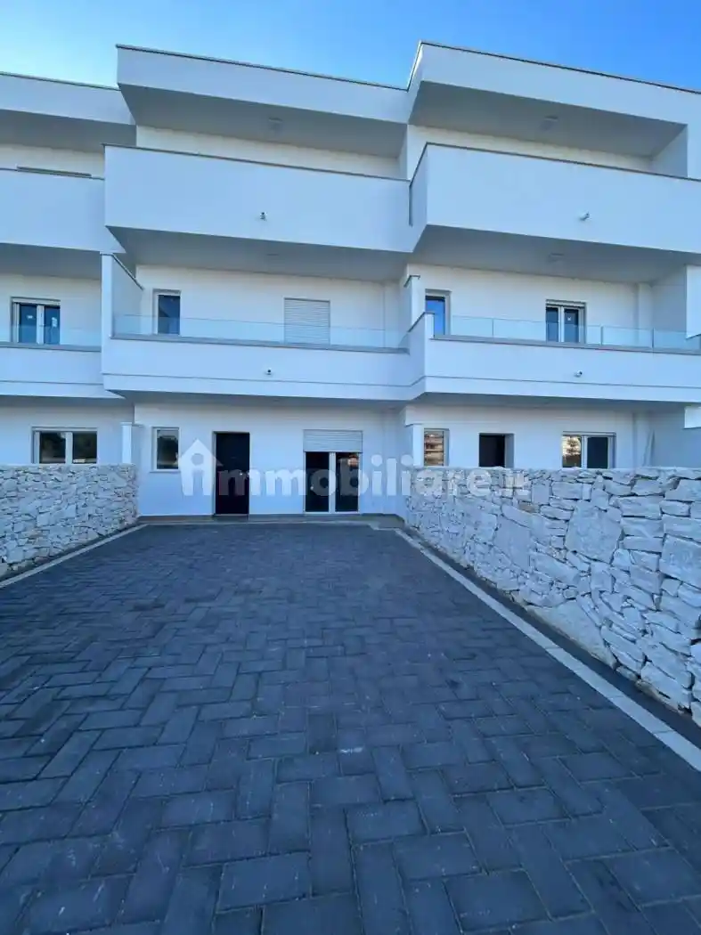 Villetta a schiera in vendita a Monopoli