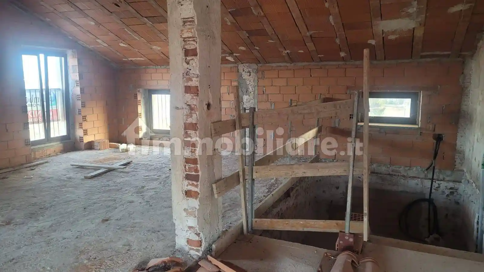 Mansarda via Valle Po 247, Roata Rossi - Passatore, Cuneo - foto 4