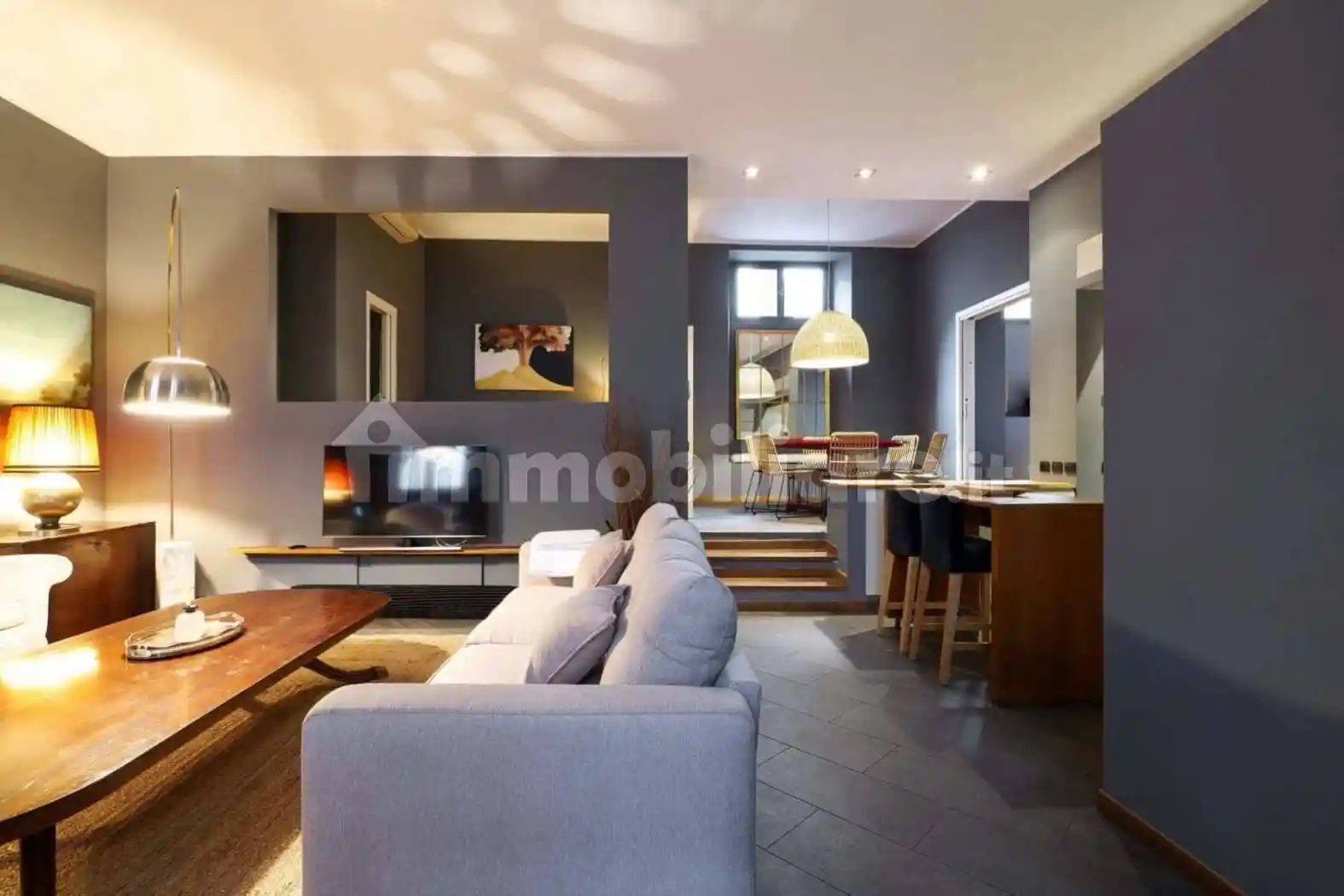 Appartamento in affitto a Milano