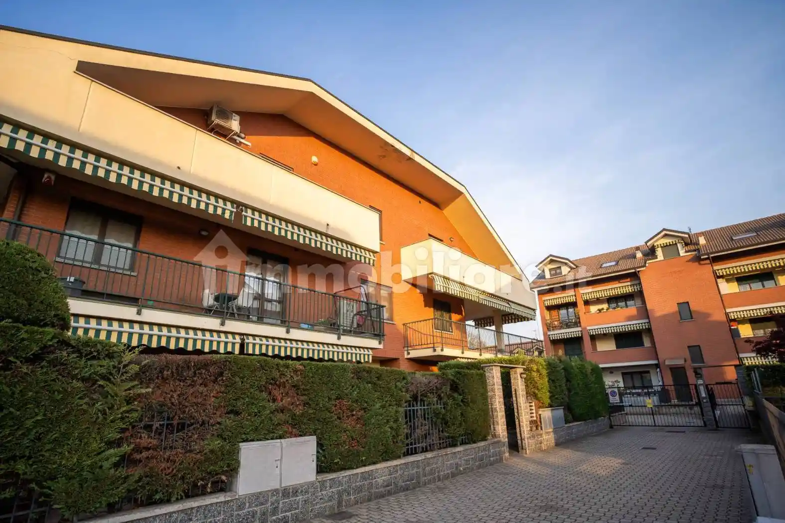 Appartamento in vendita a La Loggia