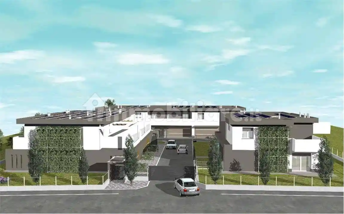 Villa in vendita a Curno