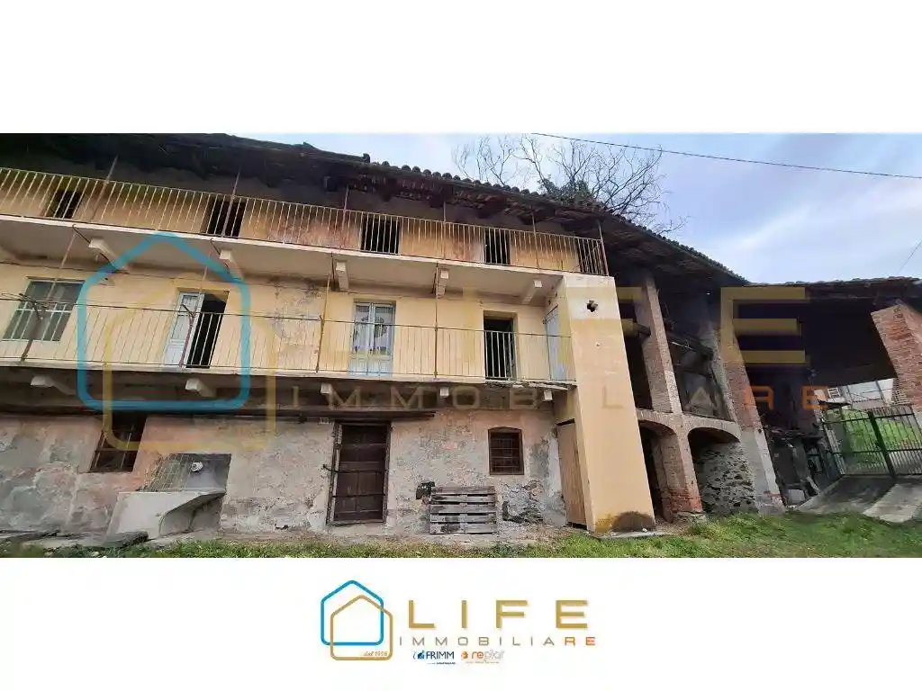 Villetta a schiera in vendita a Caprie