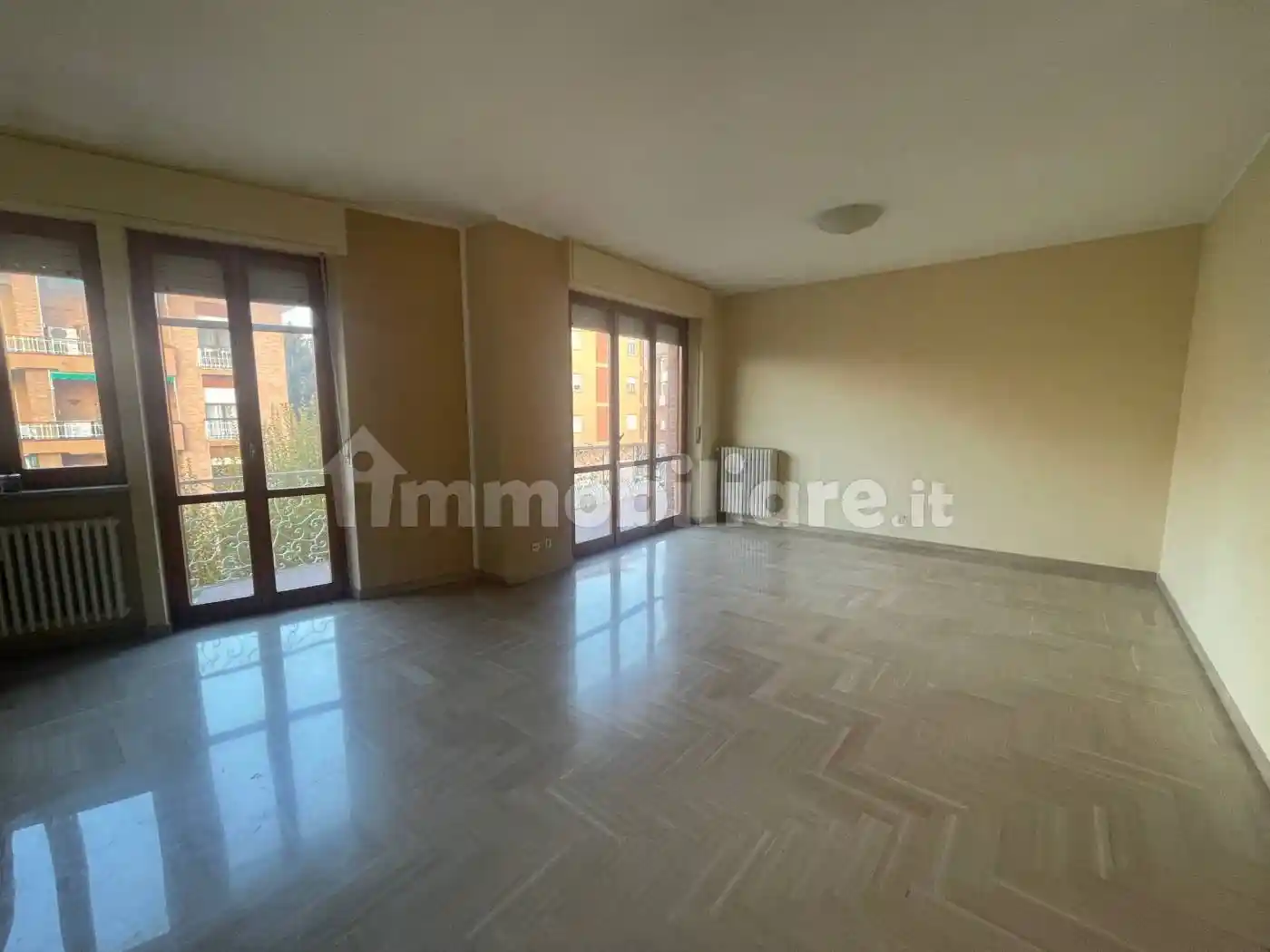 Attico via Francesco Petrarca, Stadio, Asti - foto 2