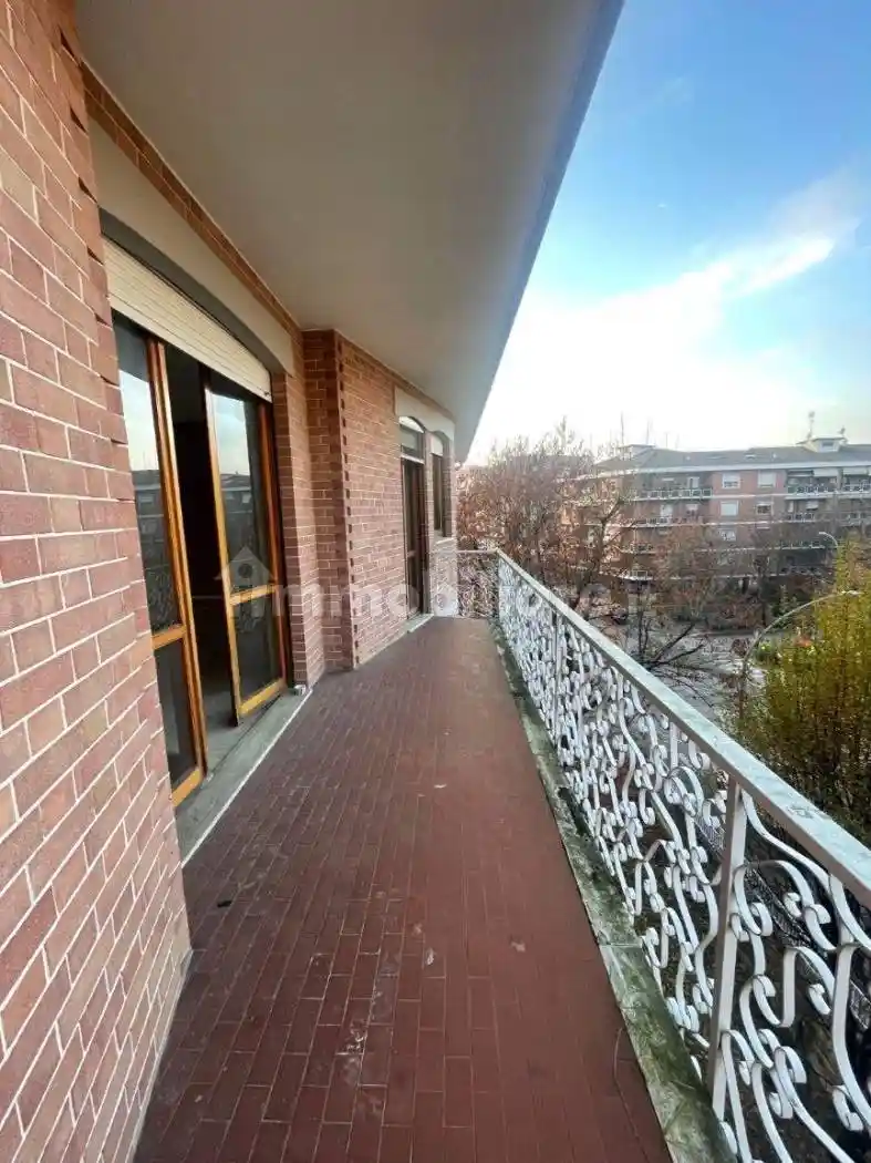 Attico via Francesco Petrarca, Stadio, Asti - foto 5