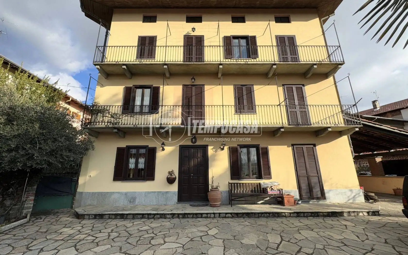 Casa indipendente in vendita a Biella