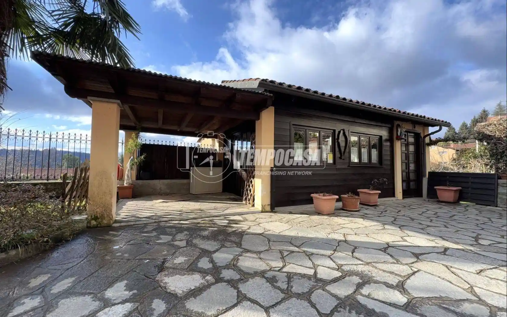 Terratetto unifamiliare via Maestra, Pavignano, Biella - foto 2