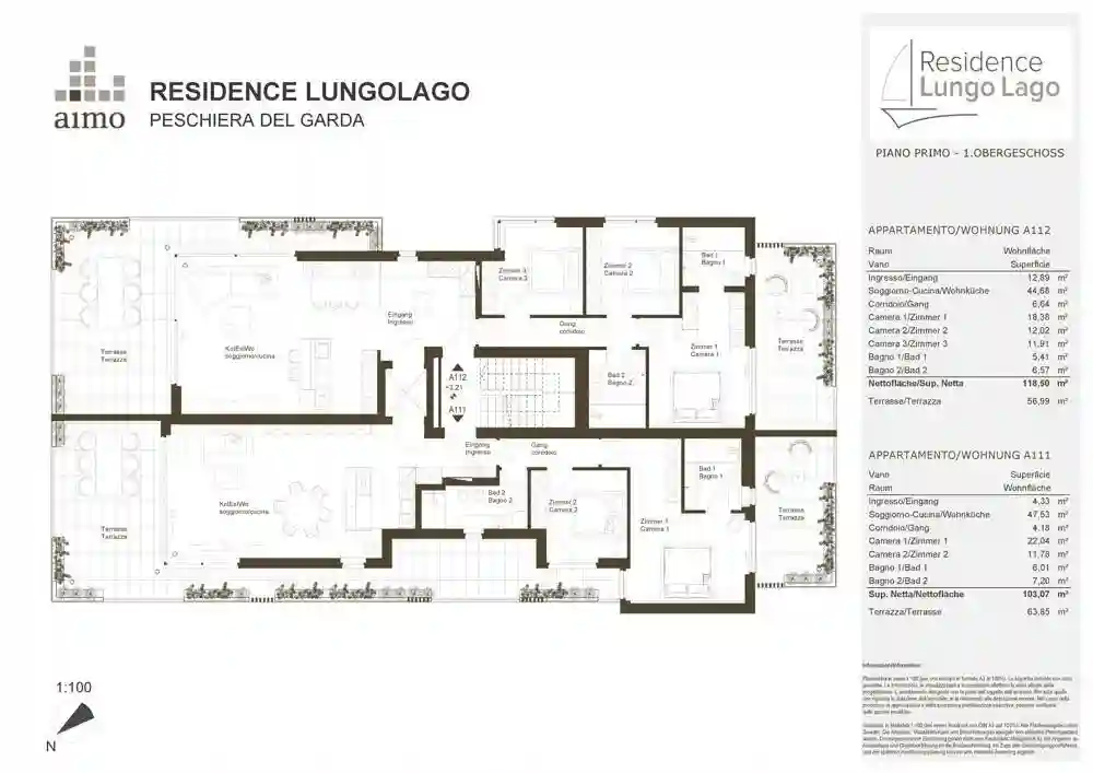 Appartamento - foto 2