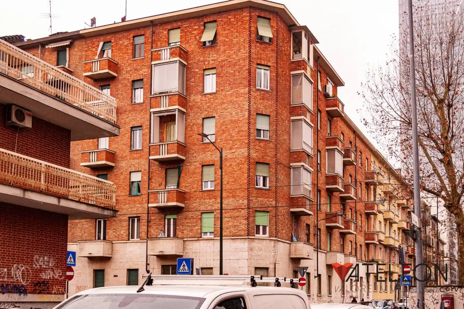 Appartamento in affitto a Torino