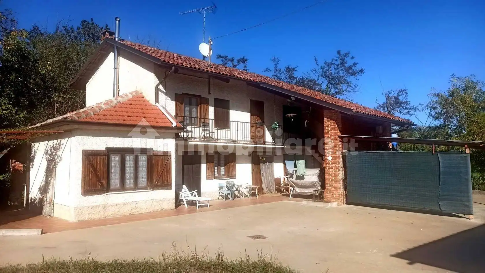 Rustico - Casale in vendita a Piozzo